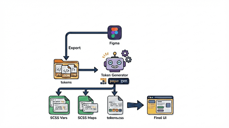 (1/2) 레거시 개발 환경에서 디자인 시스템 개편하기 썸네일